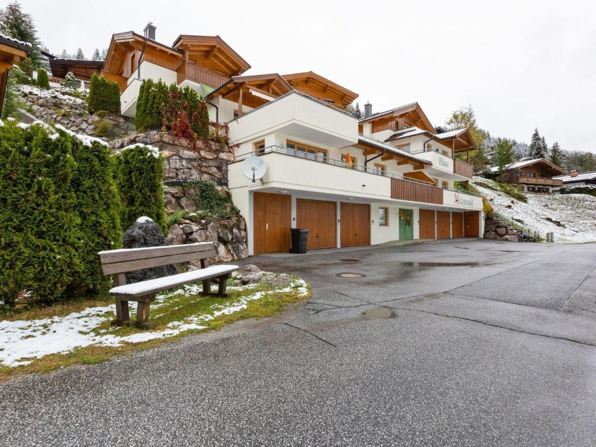 Chalet Apartment In Saalbach Hinterglemm Buitenkant foto