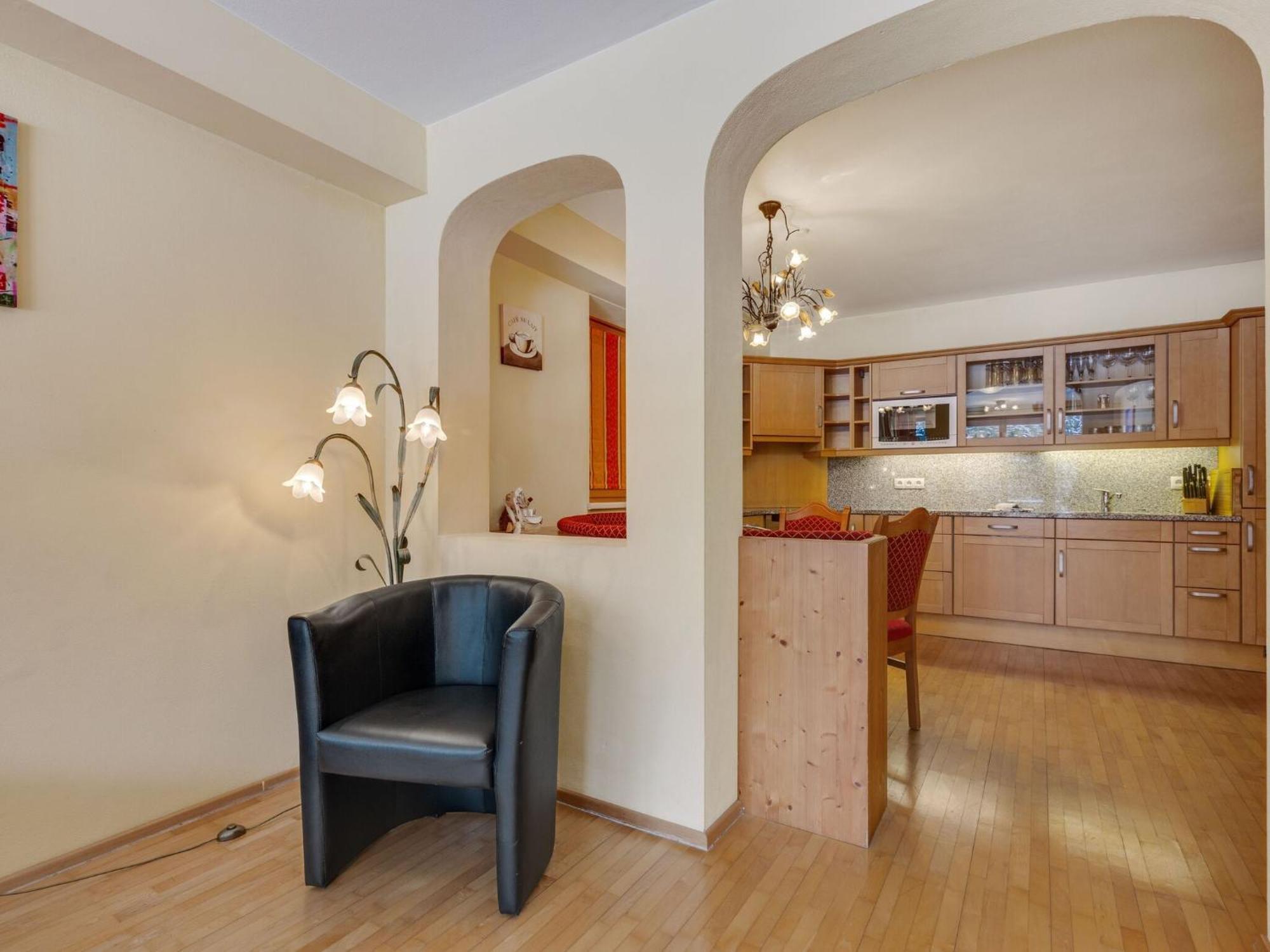 Chalet Apartment In Saalbach Hinterglemm Buitenkant foto